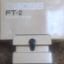 1986 Boss FT-2 Dynamic Filter Image 3