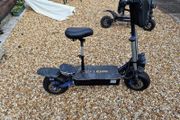 OOTD D99 Electric Scooter - Off Road with Seat