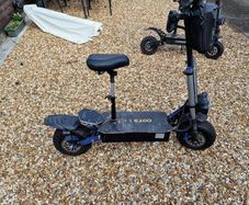 OOTD D99 Electric Scooter - Off Road with Seat