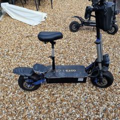 OOTD D99 Electric Scooter - Off Road with Seat