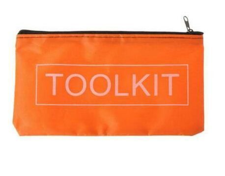 Zipper pouch
