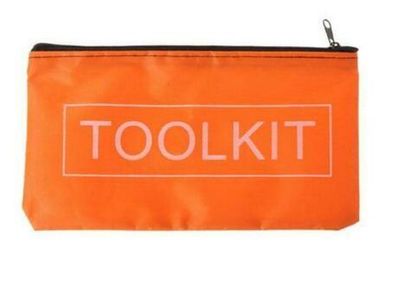 Zipper pouch