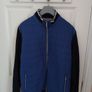 Bugatti Men's Hybrid Quilted Cardigan Jacket Image 5