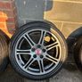 Ep3 type r alloys 5x114.3 Image 2