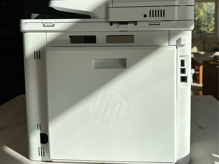 HP Color LaserJet Pro MFP M479fdw (7 HP toners)