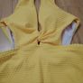 New Yellow Swimsuit Image 3