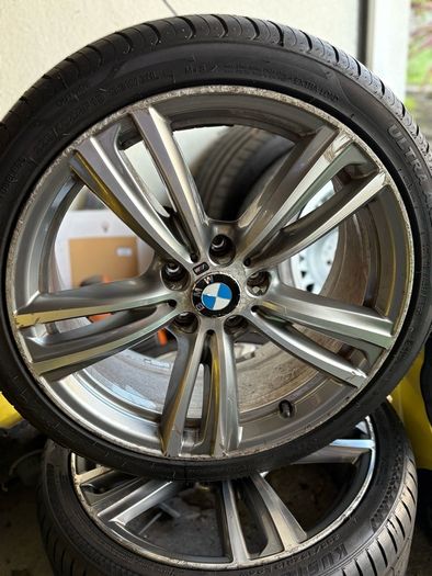 BMW M Double Spoke 442M Alloys