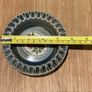 Vintage Wade Irish Porcelain Ashtray or Trinket Dish with a Rose Decal Image 8