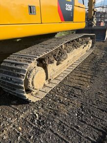 600mm genuine cat track pads, chains and sprockets