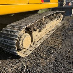 600mm genuine cat track pads, chains and sprockets