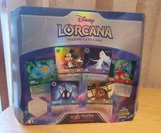 Disney Lorcana 100 Collectors Edition 250Euro