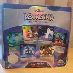 Disney Lorcana 100 Collectors Edition 250Euro