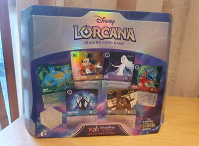 Disney Lorcana 100 Collectors Edition 250Euro