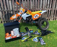 Husqvarna 85cc 2021