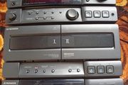 Vintage Pioneer Stereo Stack &amp; Pioneer CS-353 Wooden Speakers Bundle. (Untested)