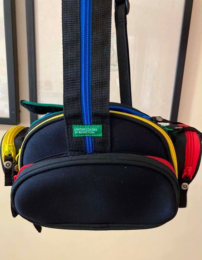 Benetton bag