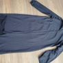 Hooded maxi dress Image 4