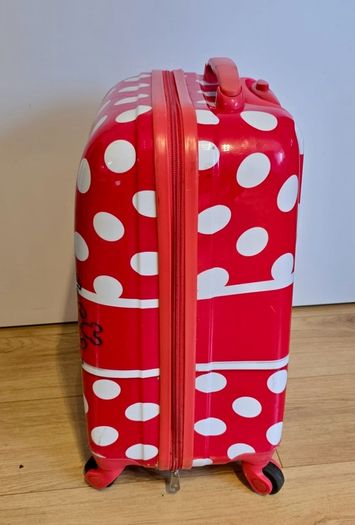 Minnie Mouse Suitcase