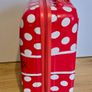 Minnie Mouse Childrens Suitcase Image 3