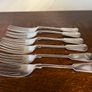 Antique Silver-Plated Forks Image 2