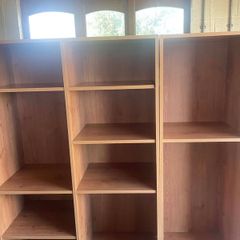 Wardrobe /Shelving