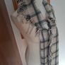 Stunning Charter Club 100% Cashmere Scarf Image 3