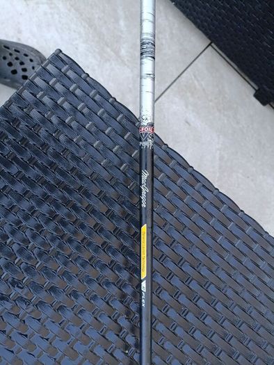 McGregor Driving iron