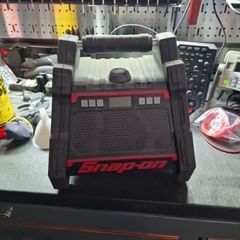 Snap On Bluetooth Speaker