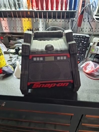 Snap On Bluetooth Speaker