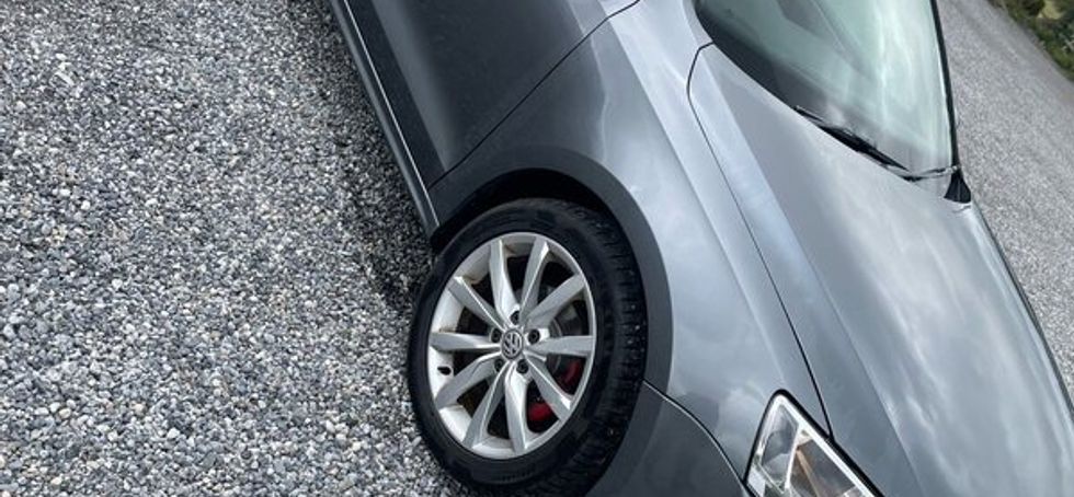 VW Jetta 2012