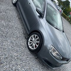 VW Jetta 2012