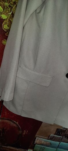 Cream Coloured Zara Blazer Size 8