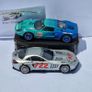 Scalextric Loops Set: Monaco Edition - Cars with Lights Image 9