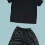 Mens Nike Tshirt and Shorts Set Image 4