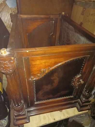 antique desk