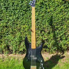 Vintage 1986 Epiphone Accu Bass