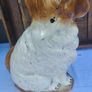Vintage Ceramic Spaniel Dog Image 6