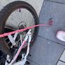 Girls Bike 20" Image 6