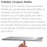 Ergonomic Laptop Stand Image 4