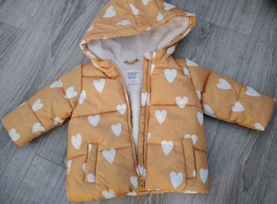 Baby winter Jacket 3-6M