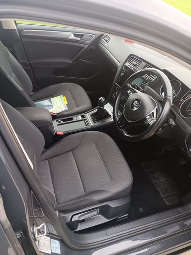 2019 Volkswagen Golf 1.6 Diesel