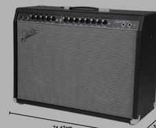 amplifier Fender Champion 100