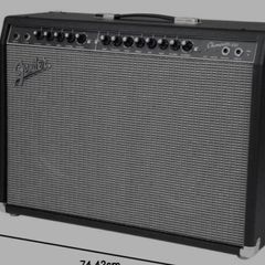 amplifier Fender Champion 100