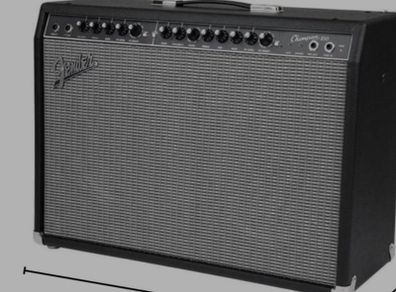 amplifier Fender Champion 100