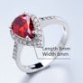 Platinum Plated Ring Image 2