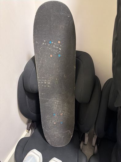 Skateboard