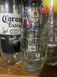 Glasses Mini Beer Mug