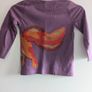 Boden girls cotton top Image 2