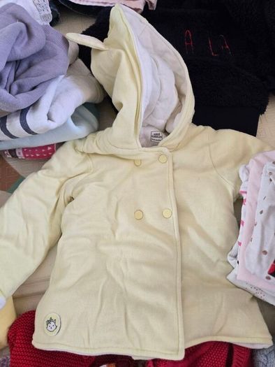 Baby girl clothes bundle 9 to 12 months