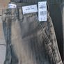 abercrombie olive jeans Image 3